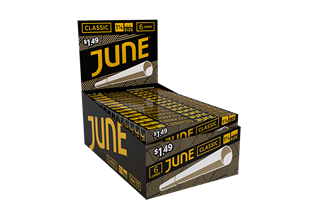 June Pre-Rolled Cones