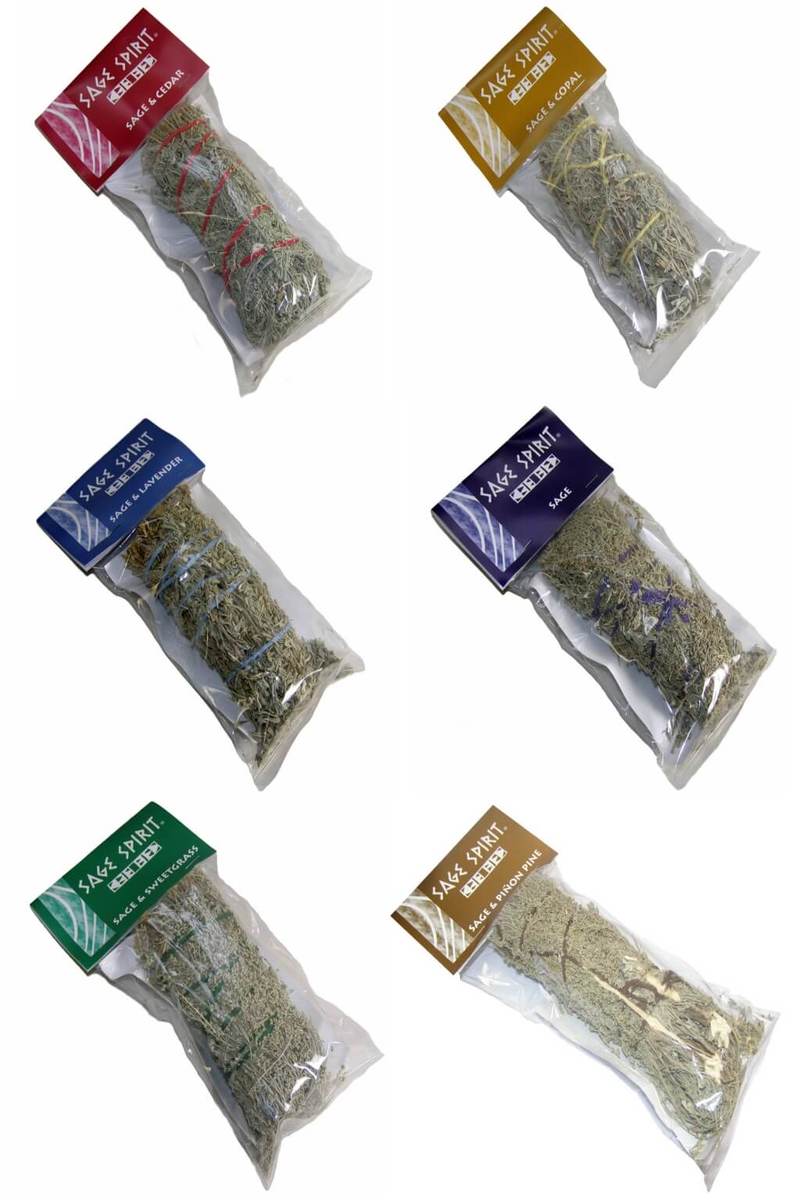 Sage Smudge Sticks