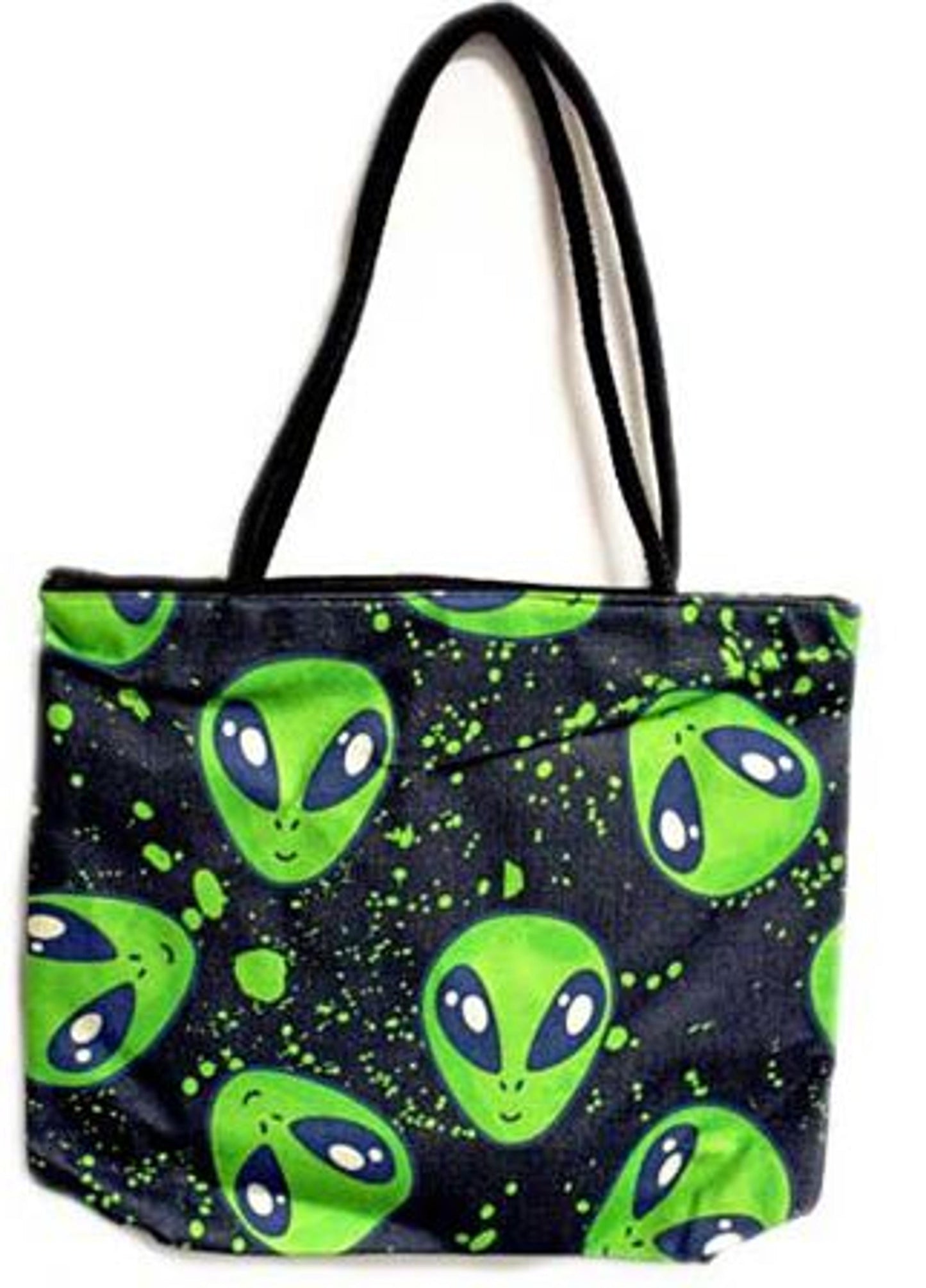 Alien Tote Bag