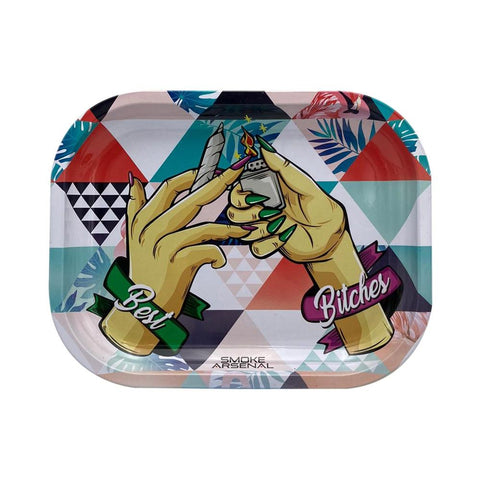 Best Bitches Rolling Tray