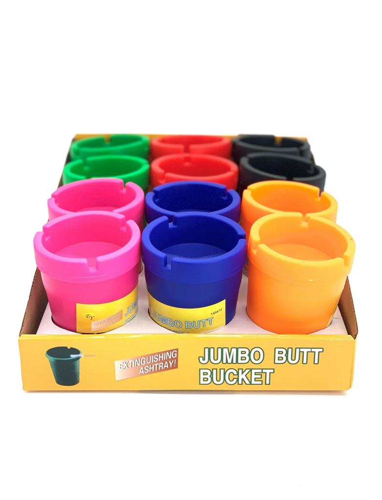 Neon Butt Bucket