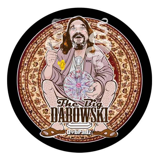 Big Dabowski Pipe Pad
