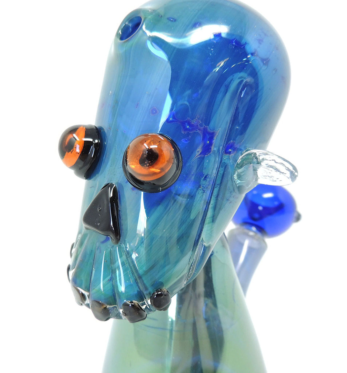 Creepy Cute Alien Rig