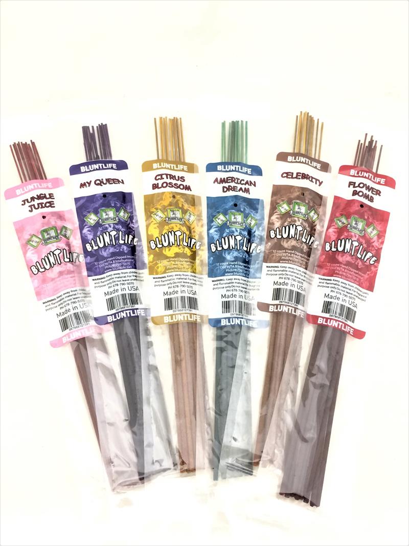 Blunt Life Incense