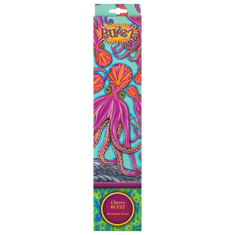 Buzzz Incense