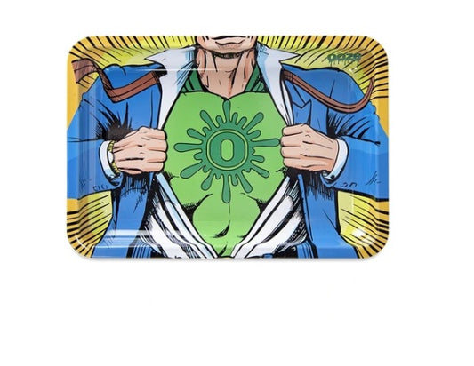 Ooze Captain O Rolling Tray