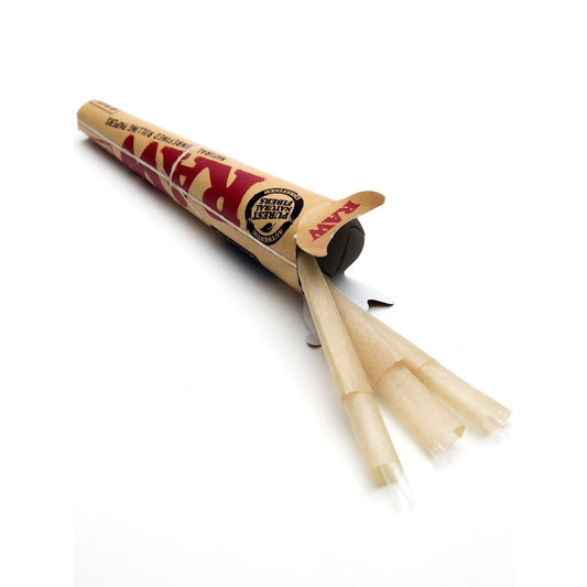 Raw Pre-Rolled Cones