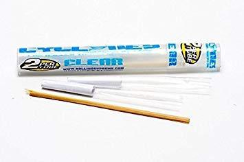 Cyclone Clear Pre-Rolled Cones