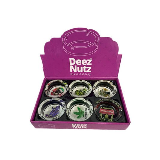 Funny Glass Ashtrays