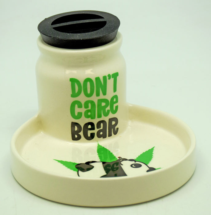 Don't Care Bear Stash Tray