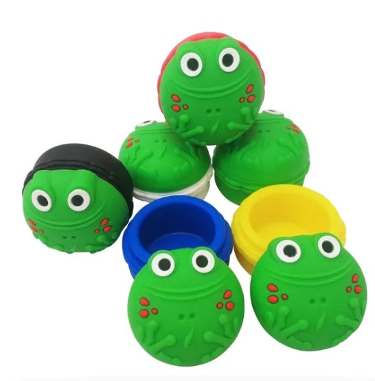 Frog Non-Stick Container