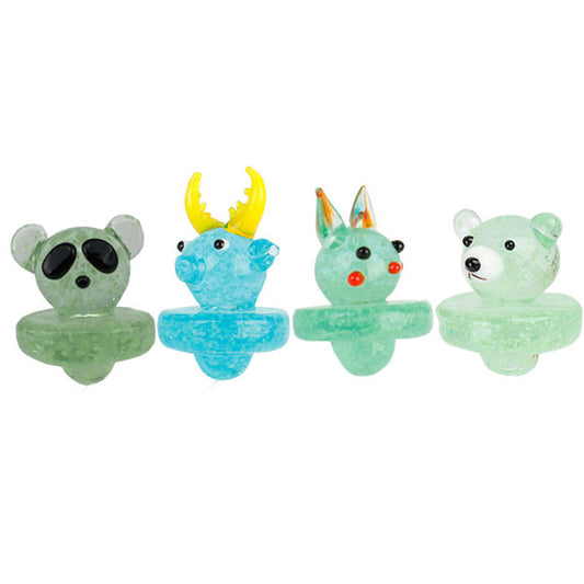 Glow in the Dark Carb Cap