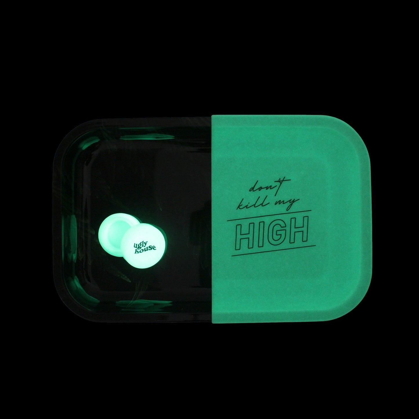 High Dab Tray Set