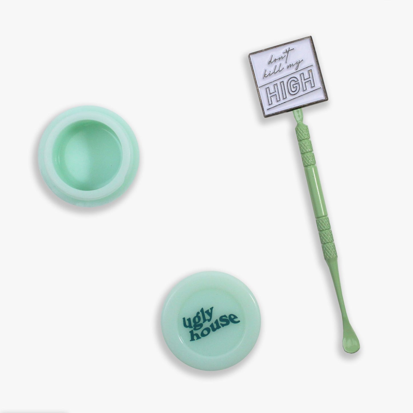 High Dab Tray Set