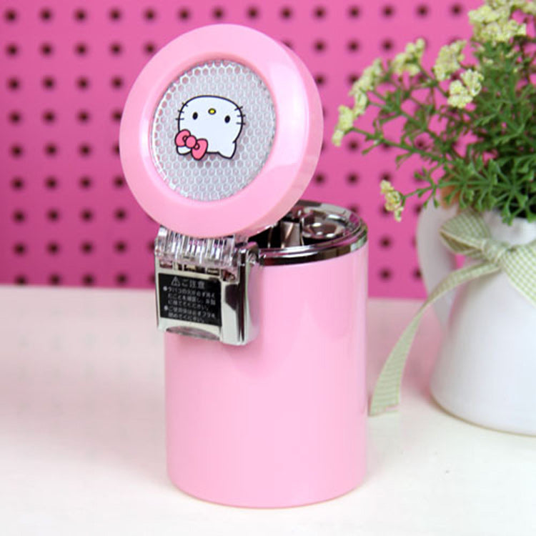 Cute Cat LED Car Ashtray