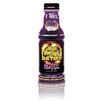 High Voltage Detox