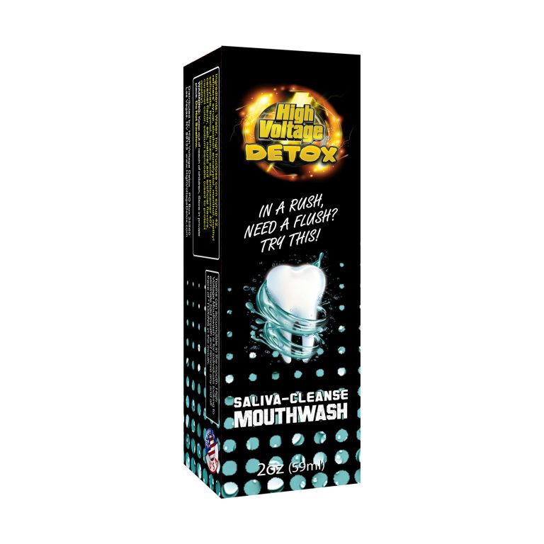 Saliva Cleanse Mouthwash