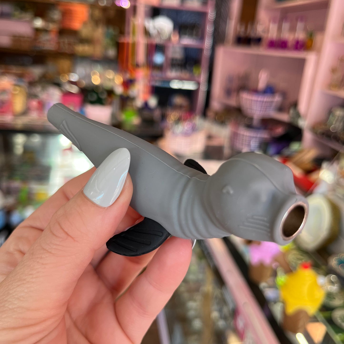 Silicone Seal Pipe