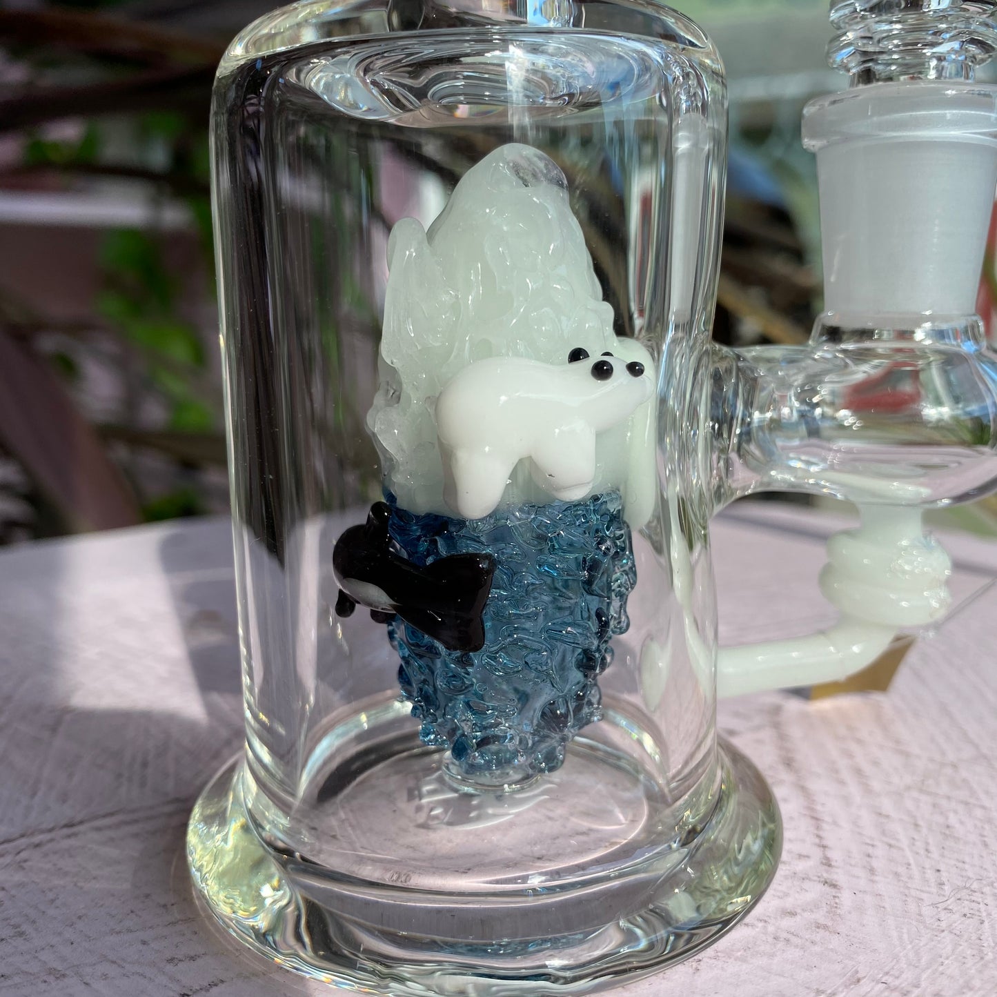 Iceberg Mini Rig