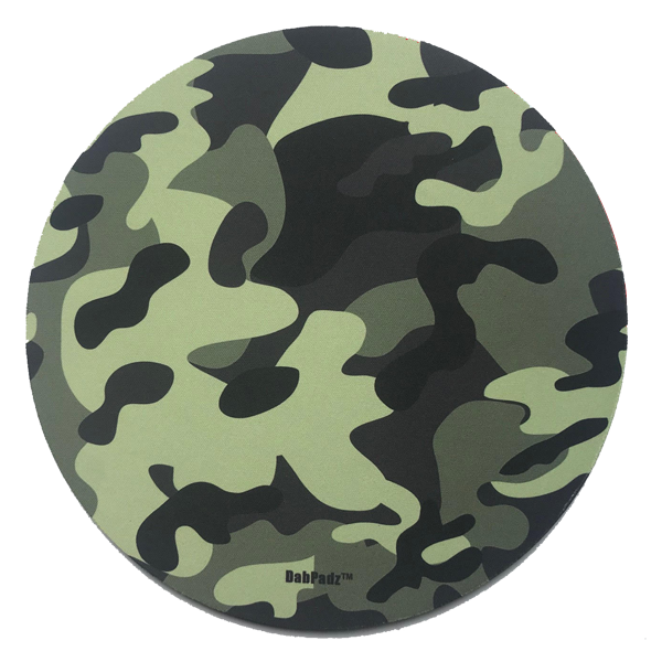Camouflage Pipe Pad