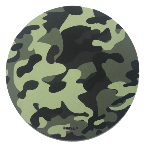 Camouflage Pipe Pad