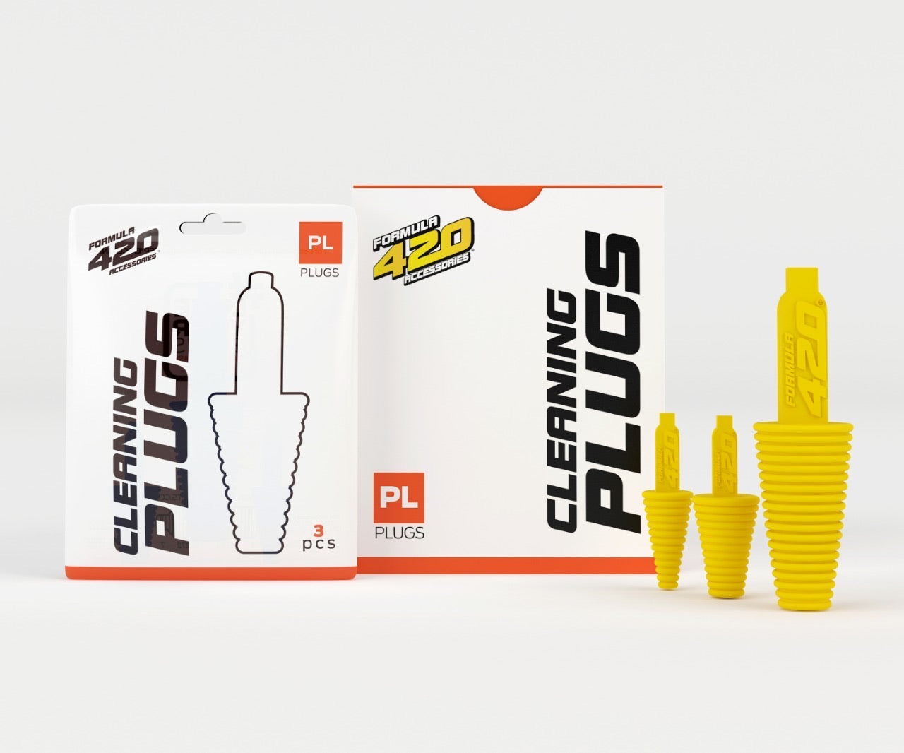 420 Cleaner Plugs