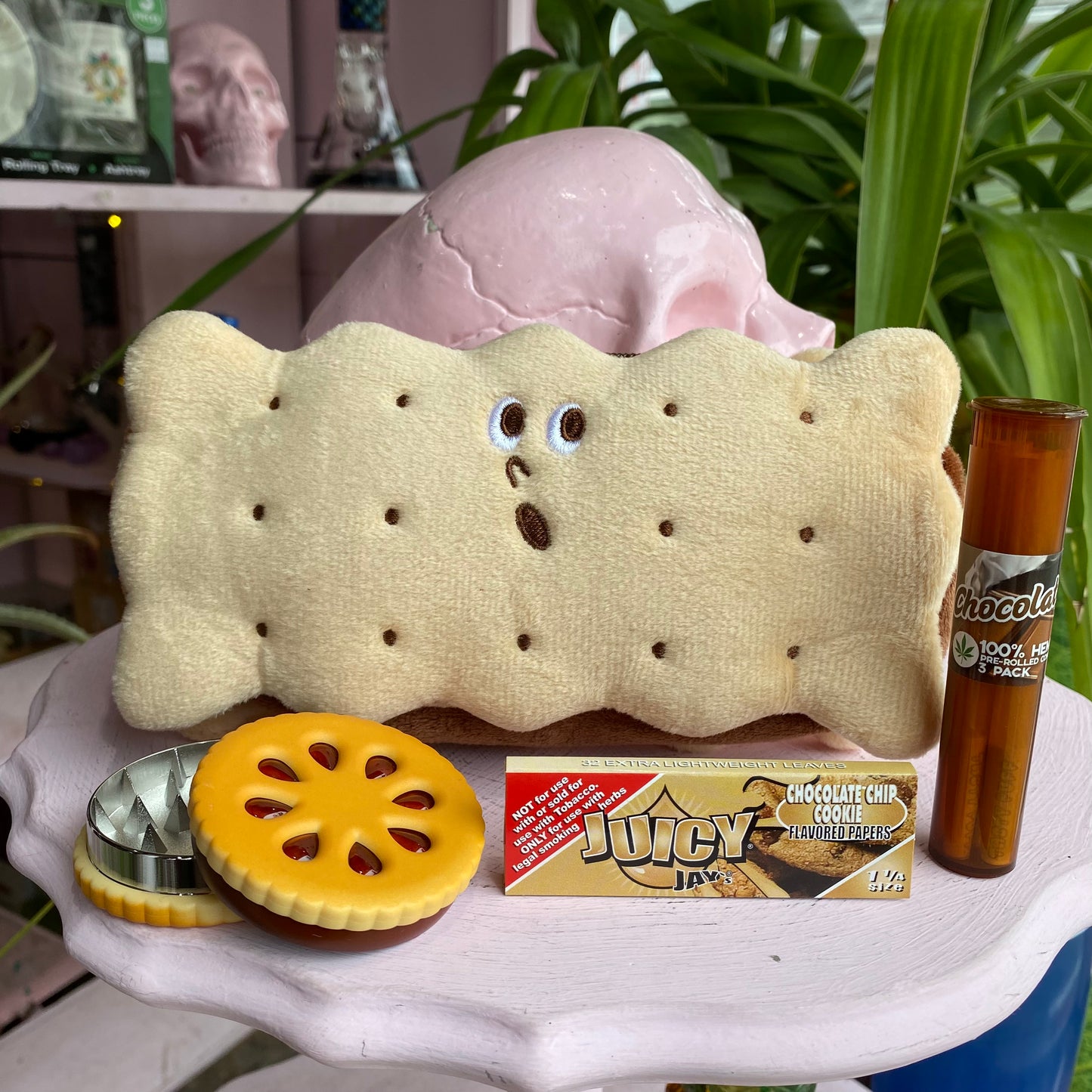 Cookie Rolling Set