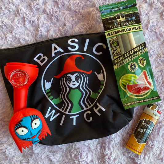 Basic Witch Smoke Set