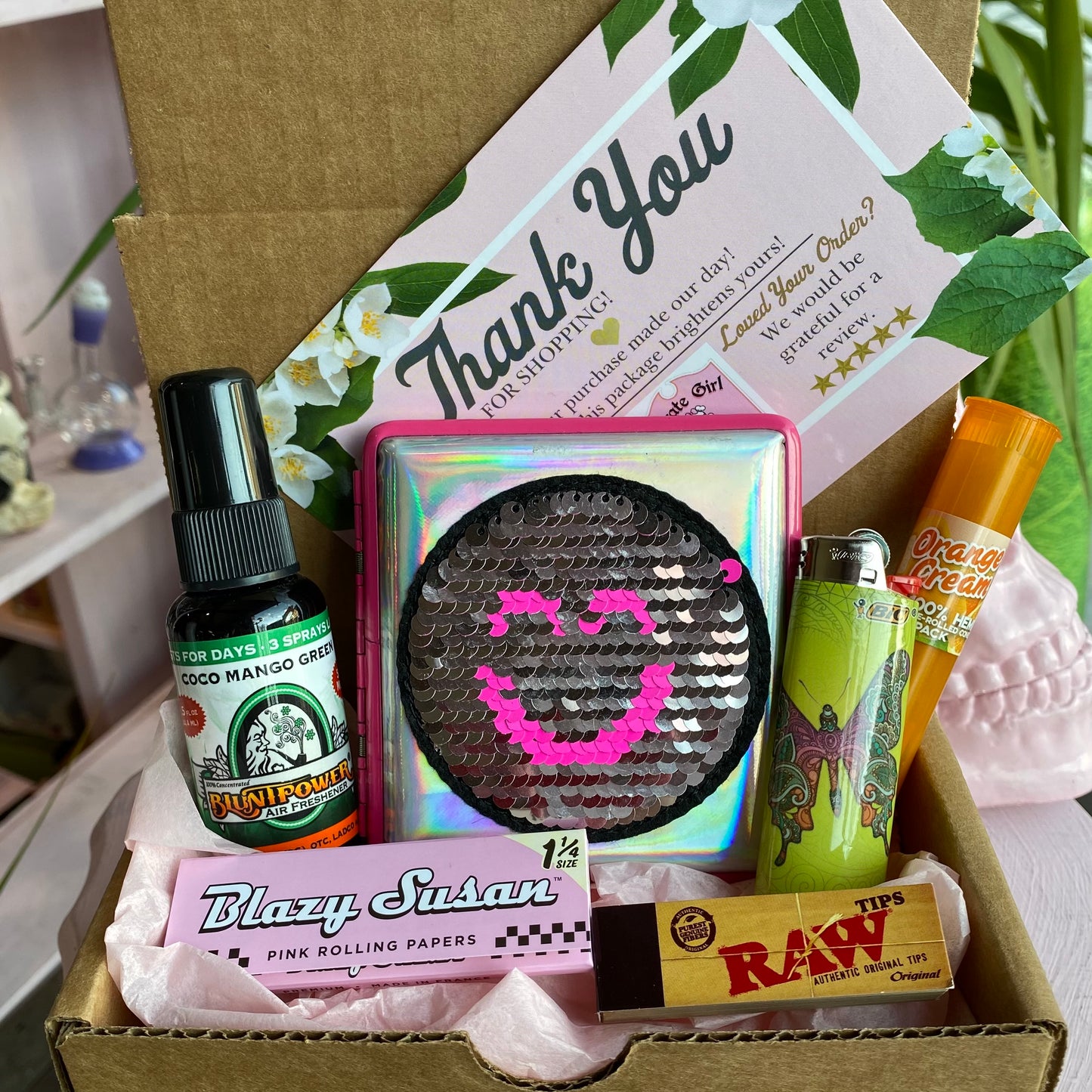 Best Buds Gift Set