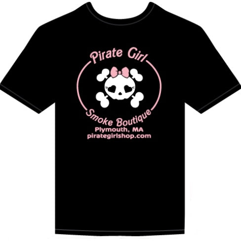 Skull Logo T-shirt