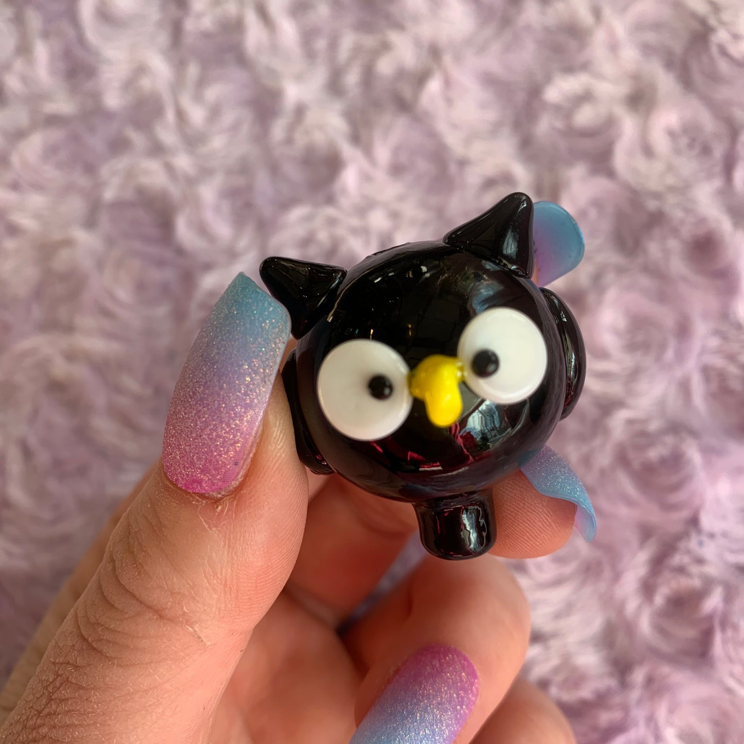 Owl Carb Cap