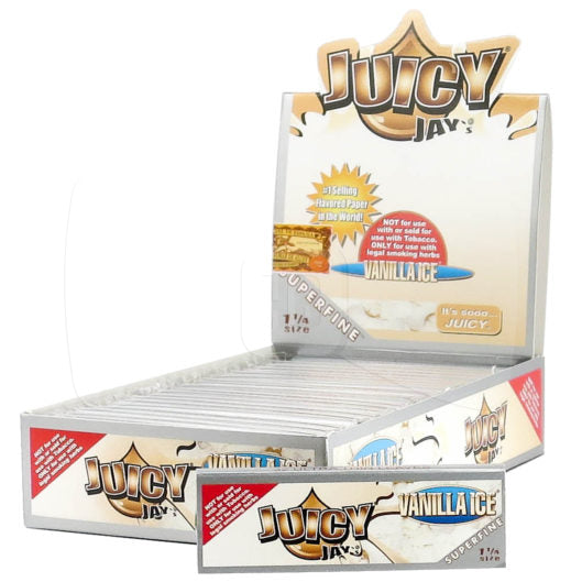 Juicy Jay Super Fine Papers