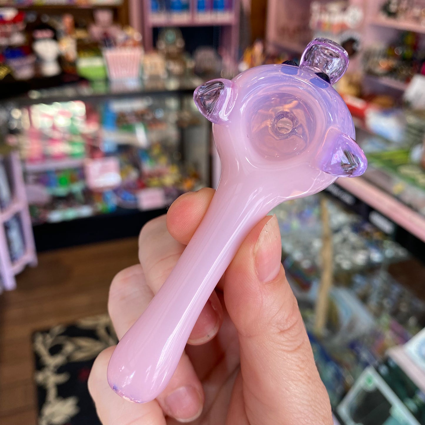 Pastel Piggy Pipe