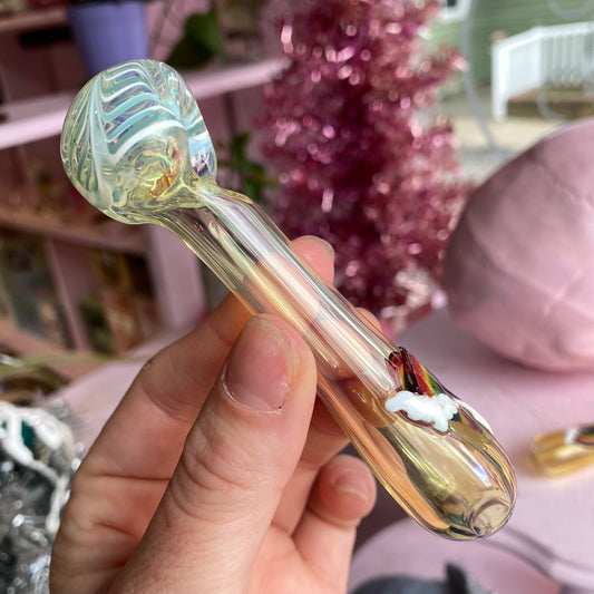 Color-Changing Rainbow Pipe