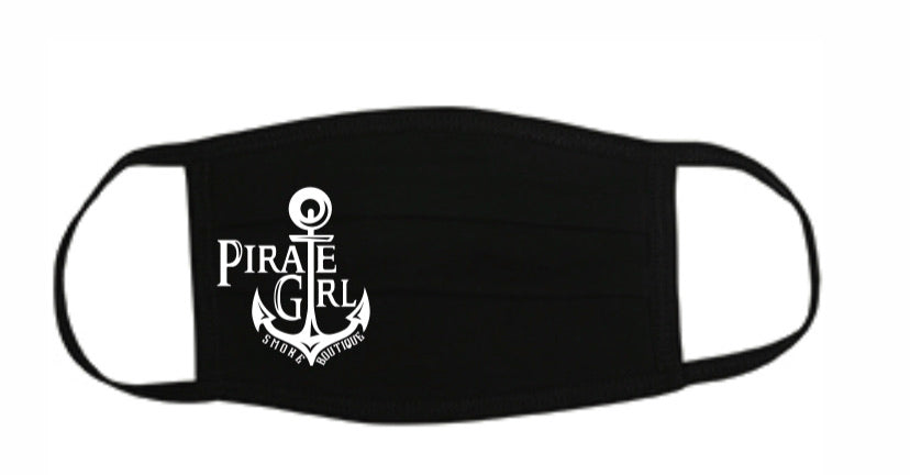 Pirate Girl Mask