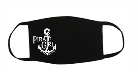 Pirate Girl Mask