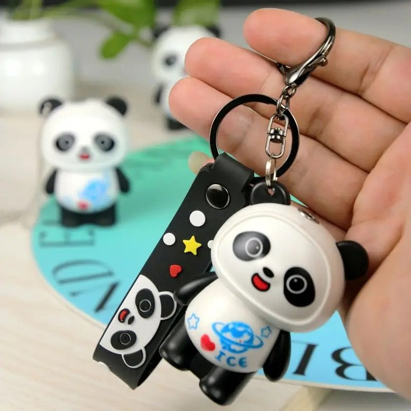 Panda Refillable Lighter