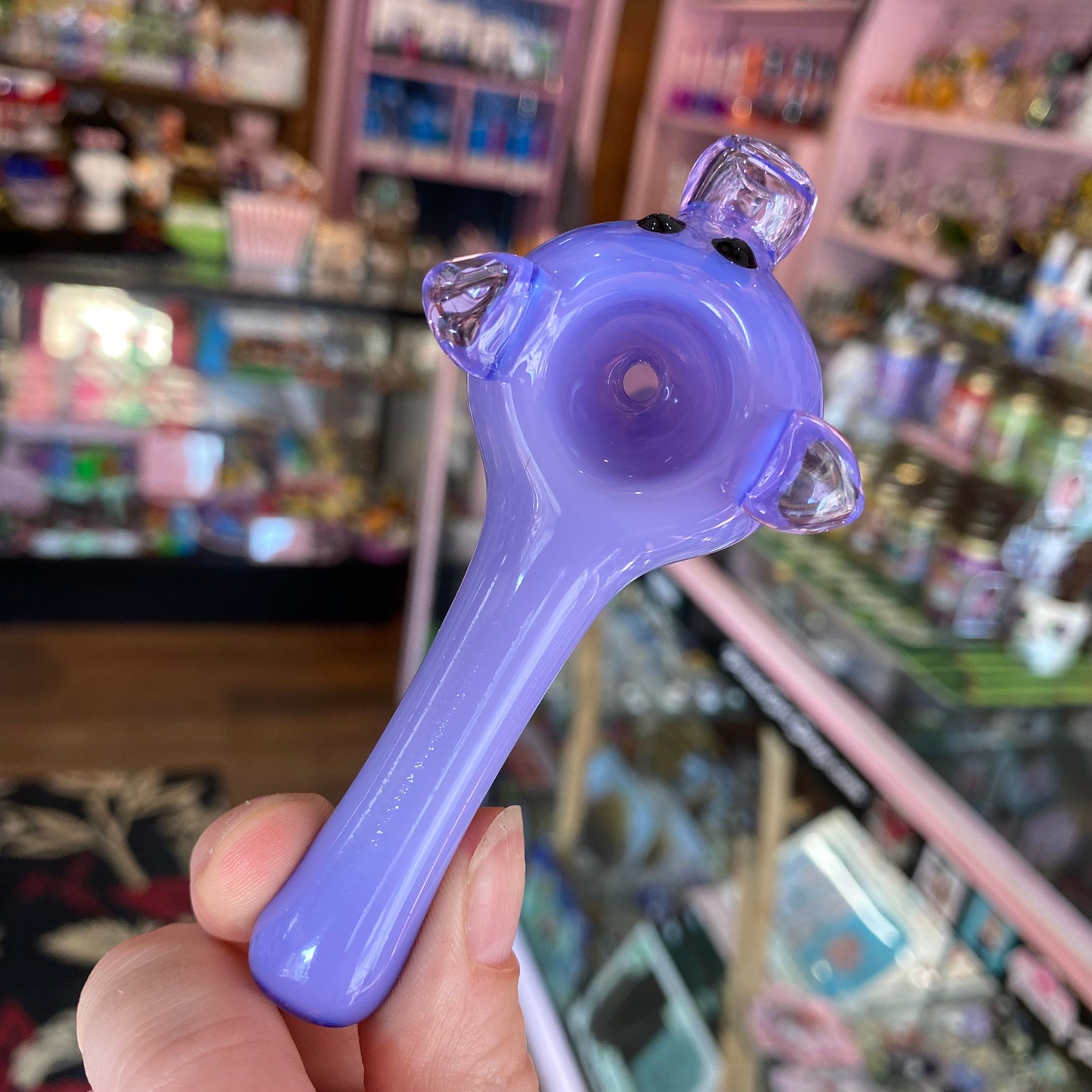 Pastel Piggy Pipe