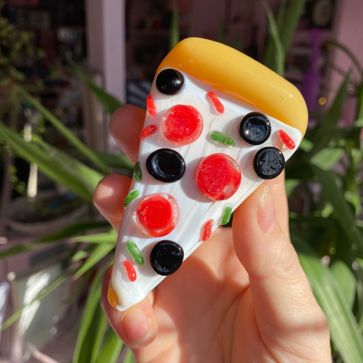 Pizza Pipe