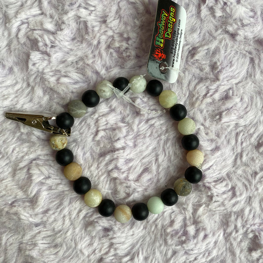 Roach Clip Bracelet