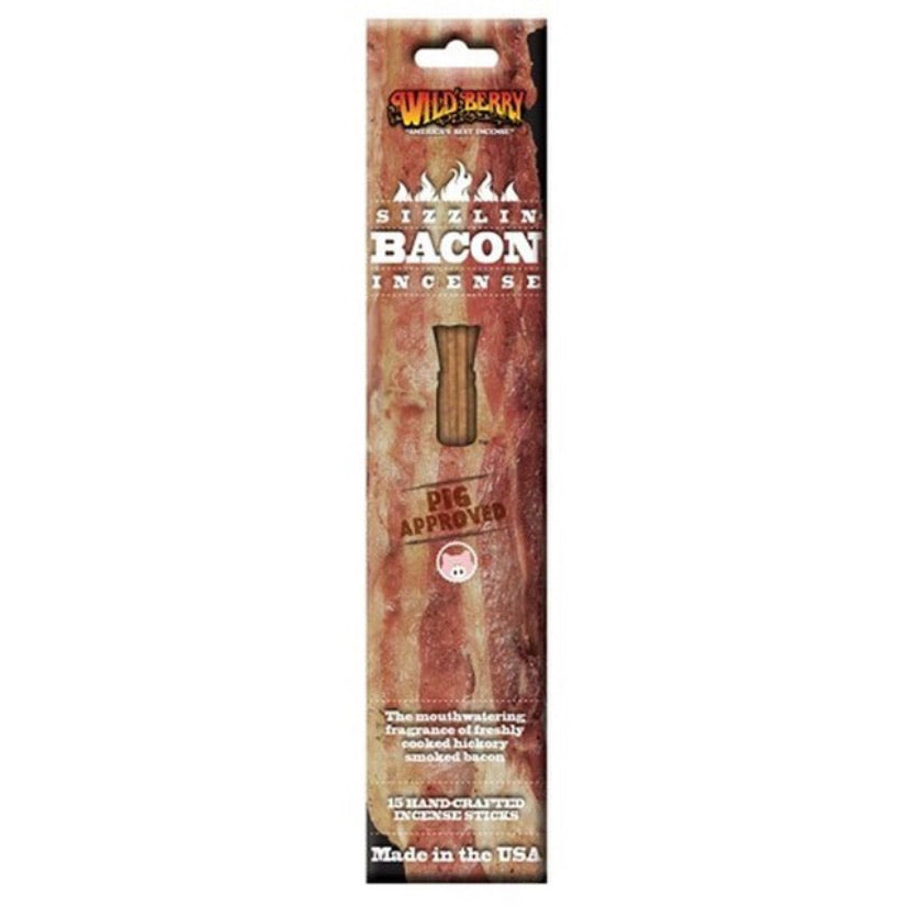 Sizzlin’ Bacon Incense