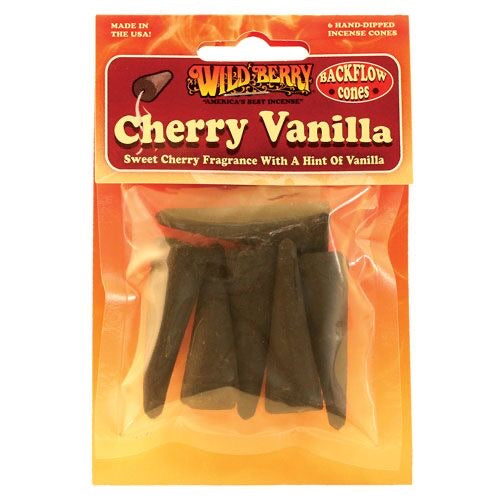 Back Flow Incense Cones