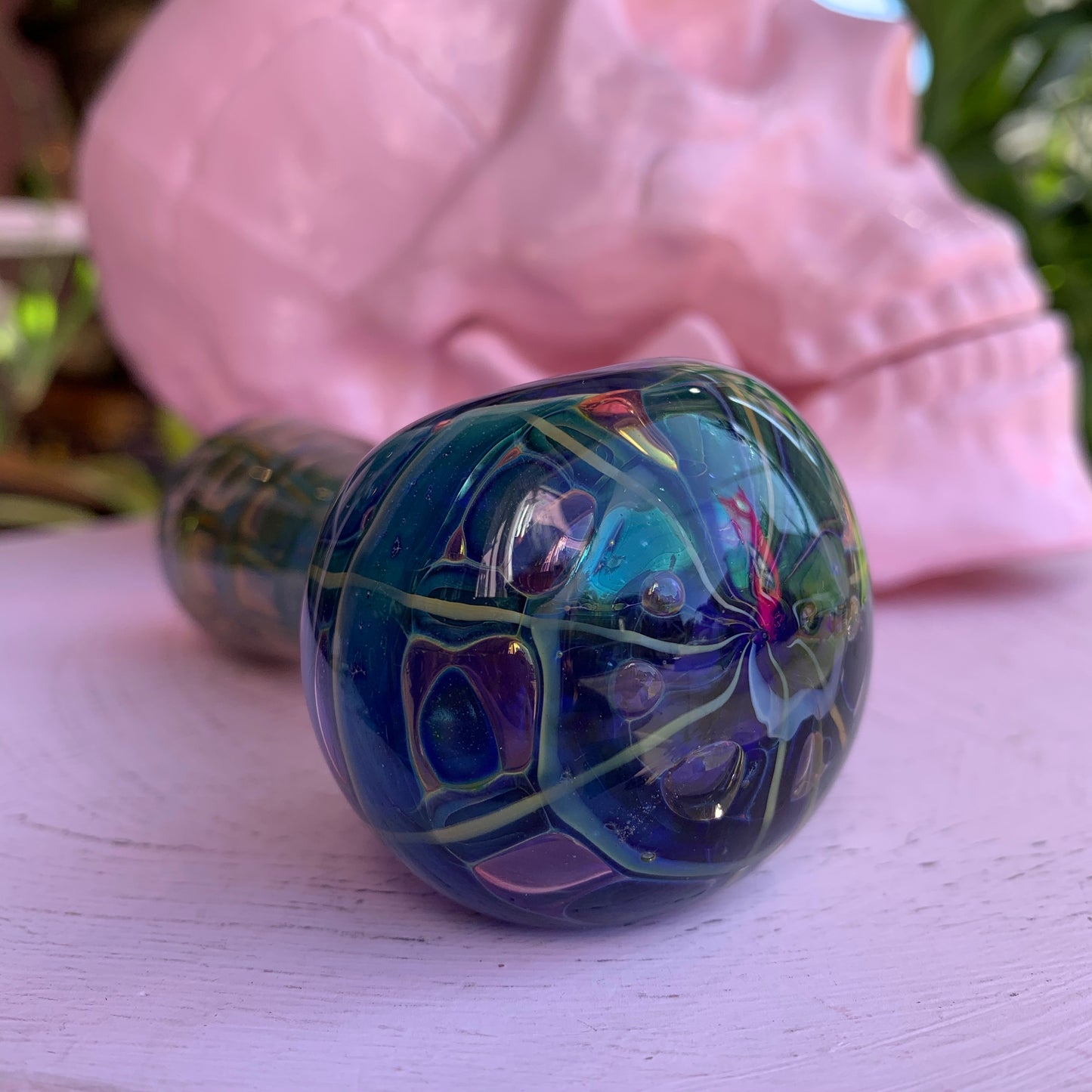 Butterfly Wing Pipe