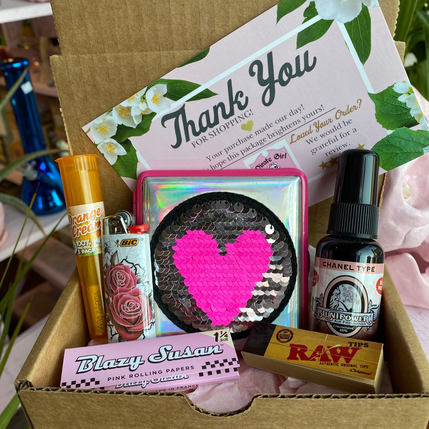 Best Buds Gift Set