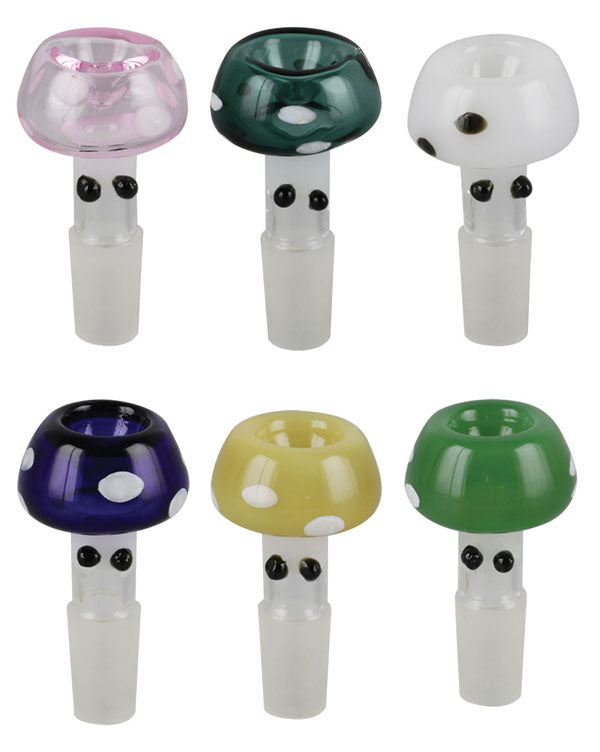 Mushroom Bowl Slide - 14mm