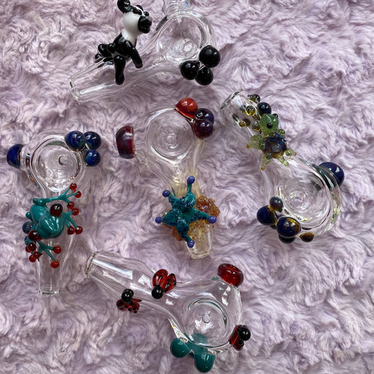 Critter Glass Pipe