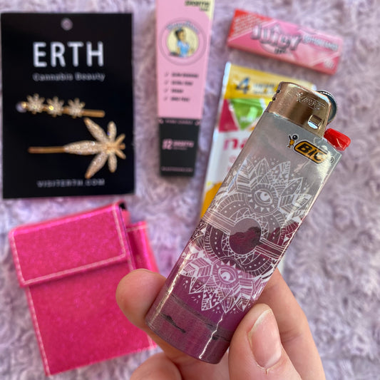 Girly Glitter Gift Set