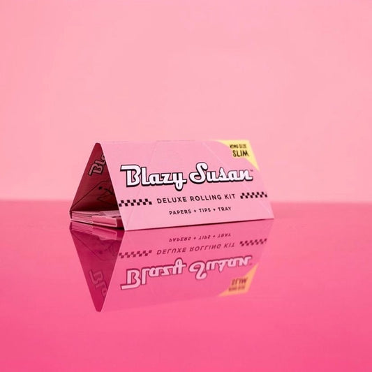 Pink Deluxe Rolling Kit