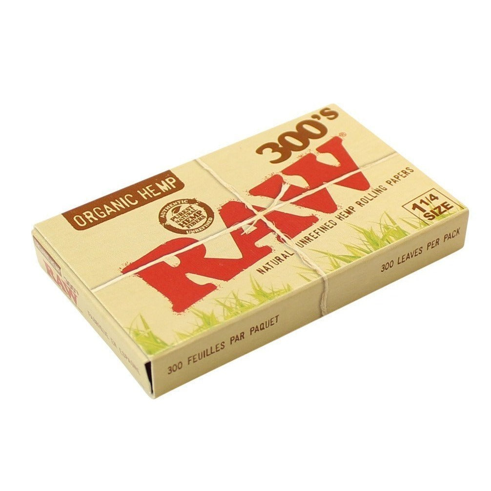 Raw Papers 300’s