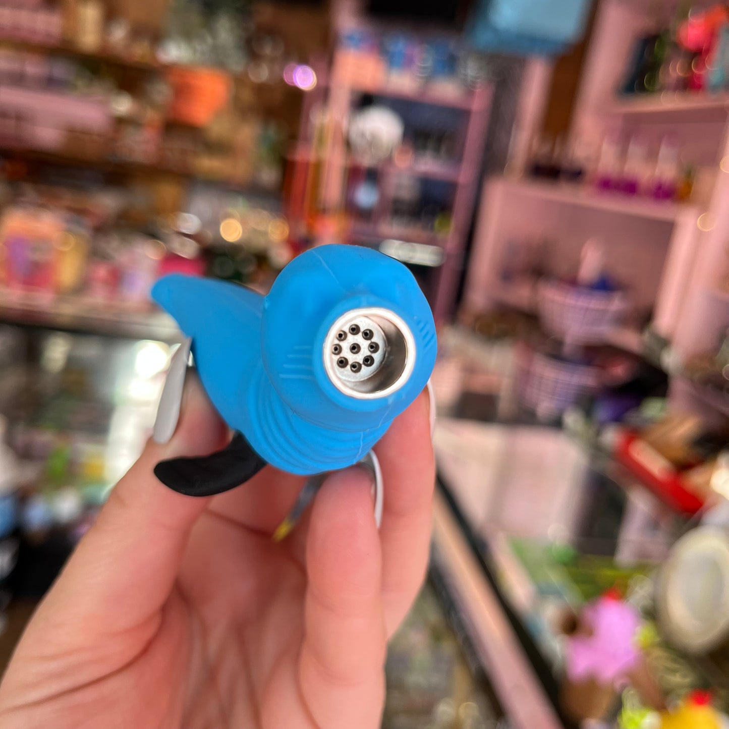 Silicone Seal Pipe